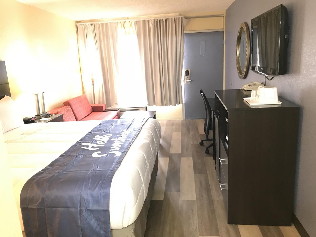 Days Inn By Wyndham Greensboro Airport מראה חיצוני תמונה